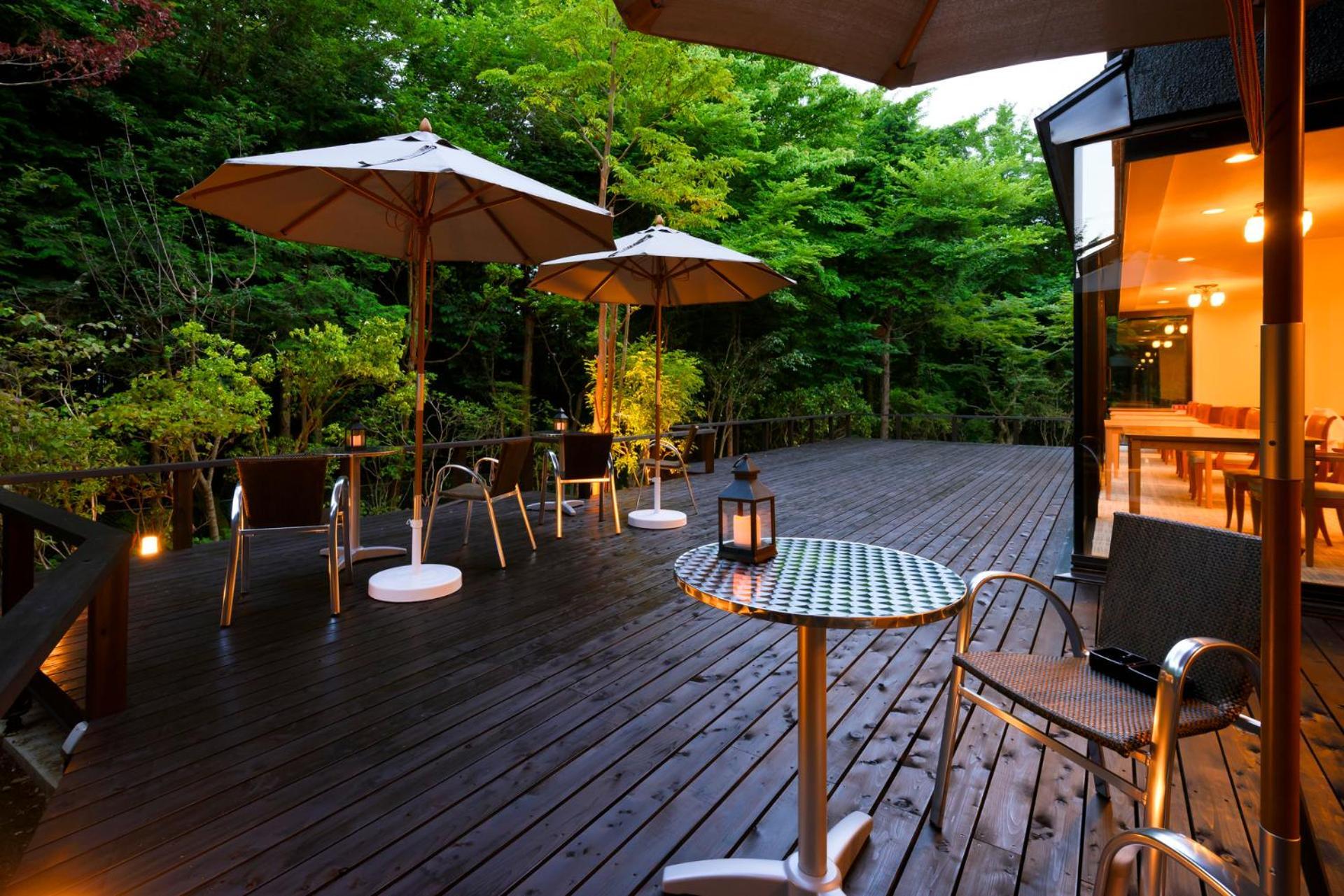 Hotel Sengokuhara Hisanoha Hakone Exterior foto