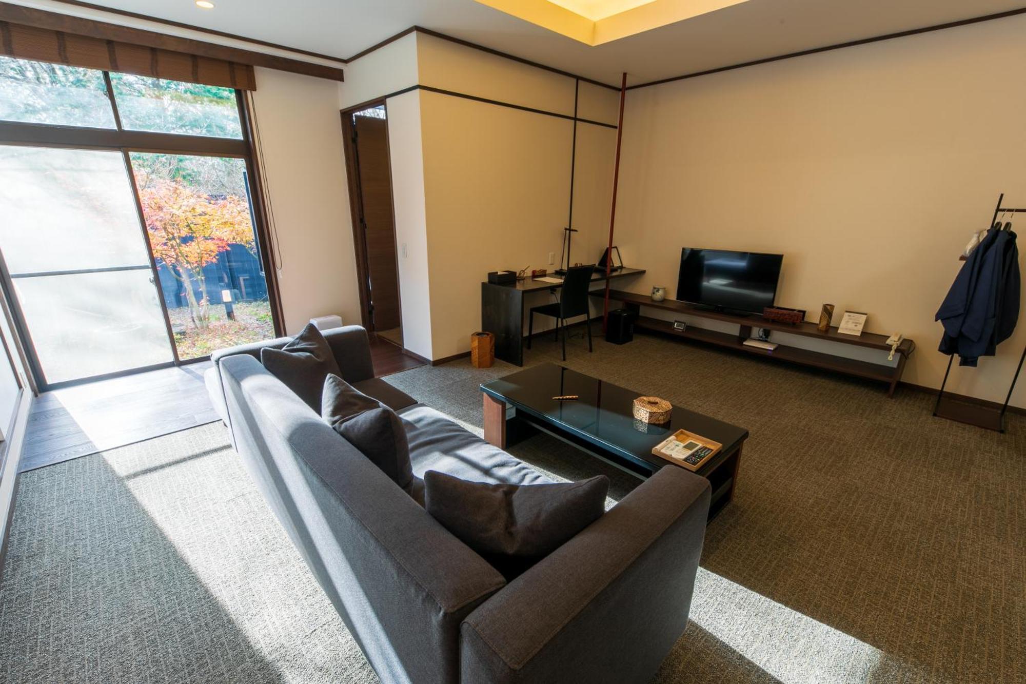Hotel Sengokuhara Hisanoha Hakone Zimmer foto