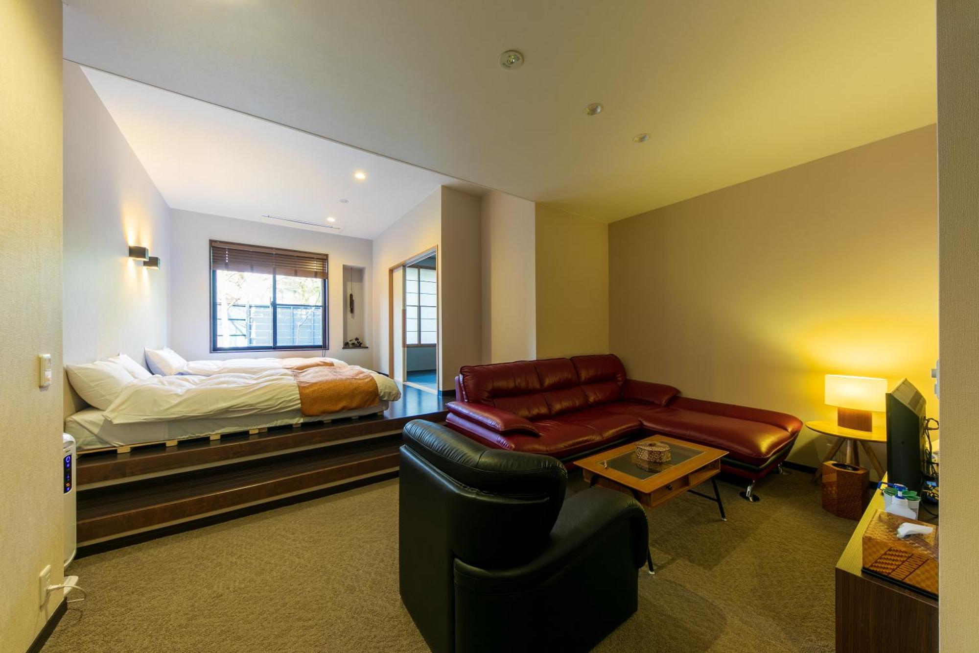 Hotel Sengokuhara Hisanoha Hakone Zimmer foto